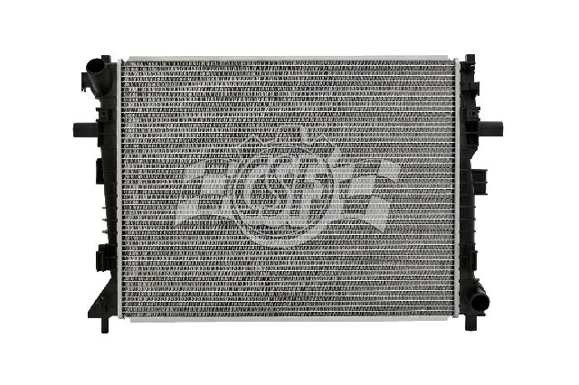 2006-2011 Lincoln Town Car Radiator (CSF Radiator)