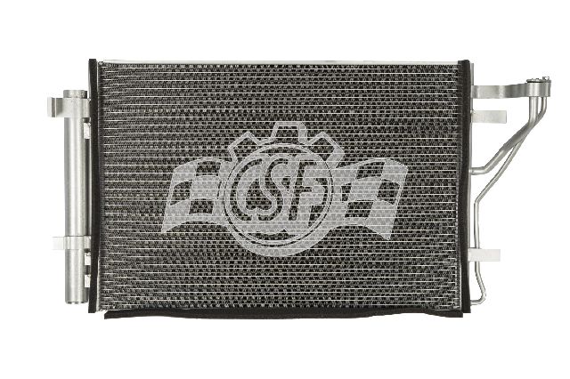 2010-2013 Kia Forte Koup A/C Condenser (CSF Radiator)