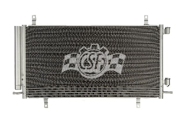 2012-2015 Chevrolet Camaro A/C Condenser (CSF Radiator)