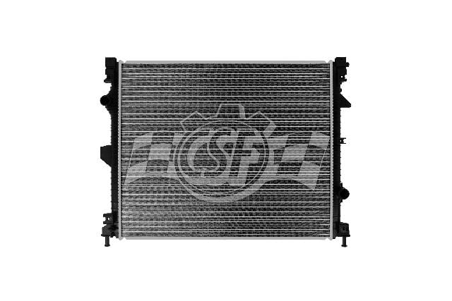 2016-2018 Lincoln MKX Radiator (CSF Radiator)
