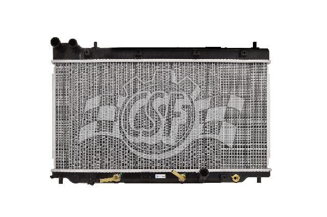 2007-2008 Honda Fit Radiator (CSF Radiator)