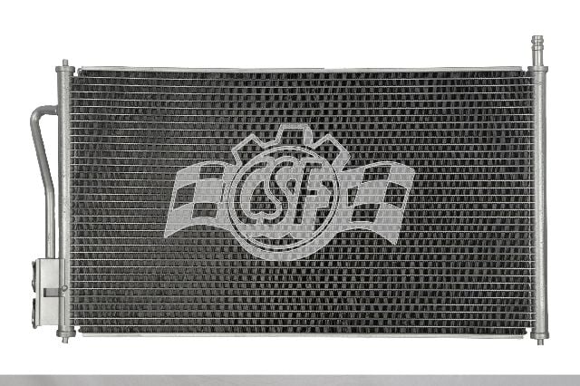 2005-2007 Ford Focus A/C Condenser (CSF Radiator)