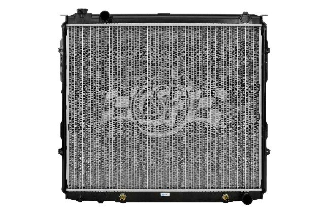 2001-2007 Toyota Sequoia Radiator (CSF Radiator)