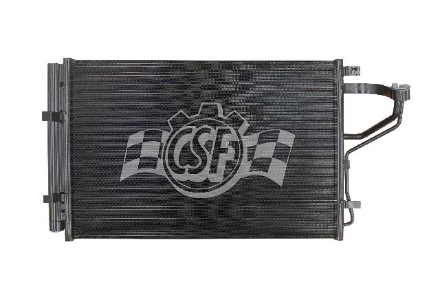 2013-2015 Hyundai Elantra GT A/C Condenser (CSF Radiator)