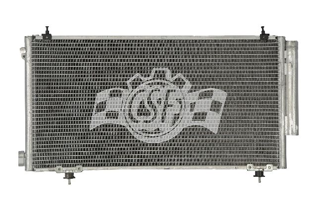 2000-2002 Toyota Celica A/C Condenser (CSF Radiator)