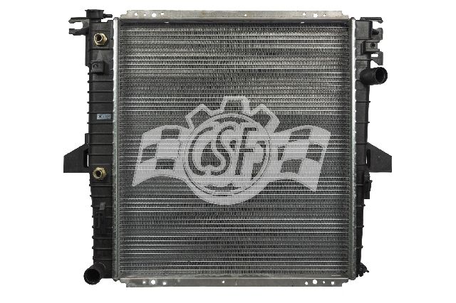 1998-2001 Ford Explorer Radiator (CSF Radiator)