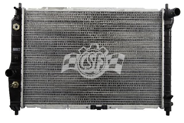 2004-2008 Chevrolet Aveo Radiator (CSF Radiator)