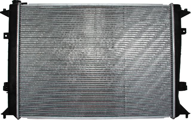 2010-2016 Hyundai Genesis Coupe Radiator (CSF Radiator)