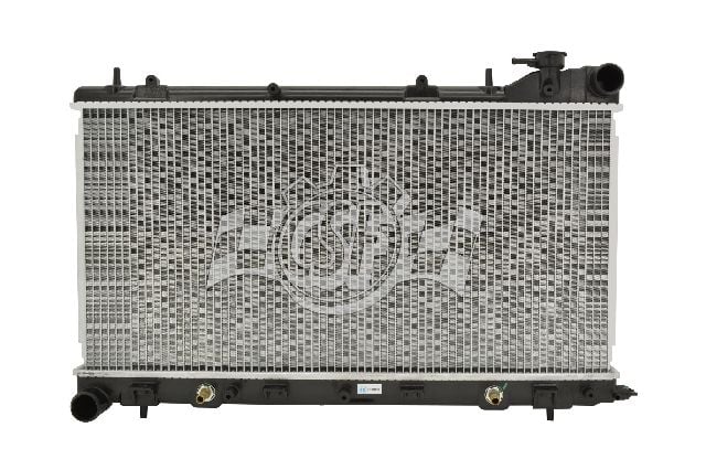 1999-2002 Subaru Forester Radiator (CSF Radiator)