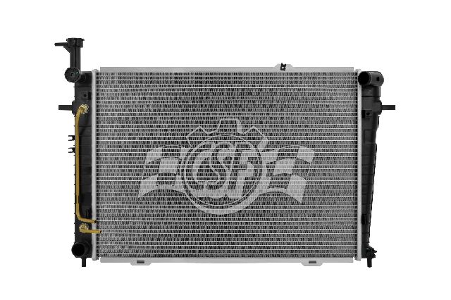 2005-2009 Hyundai Tucson Radiator (CSF Radiator)