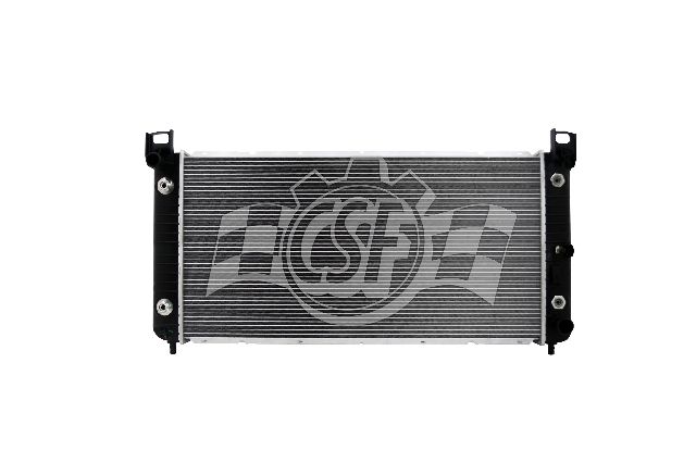 2007-2014 GMC Yukon Radiator (CSF Radiator)