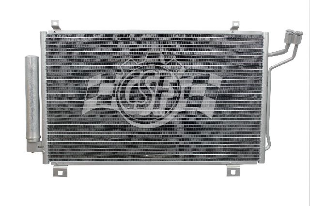 2011-2013 Mazda 6 A/C Condenser (CSF Radiator)
