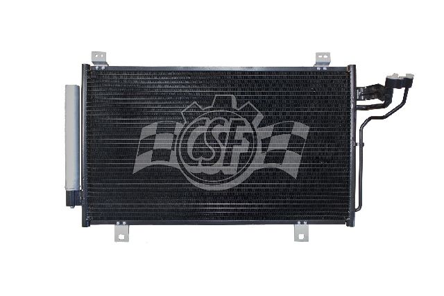2014-2018 Mazda 3 A/C Condenser (CSF Radiator)