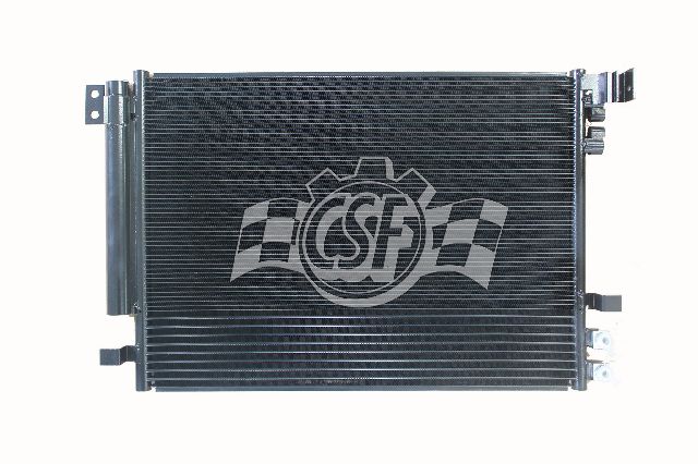 2013-2018 Cadillac ATS A/C Condenser (CSF Radiator)