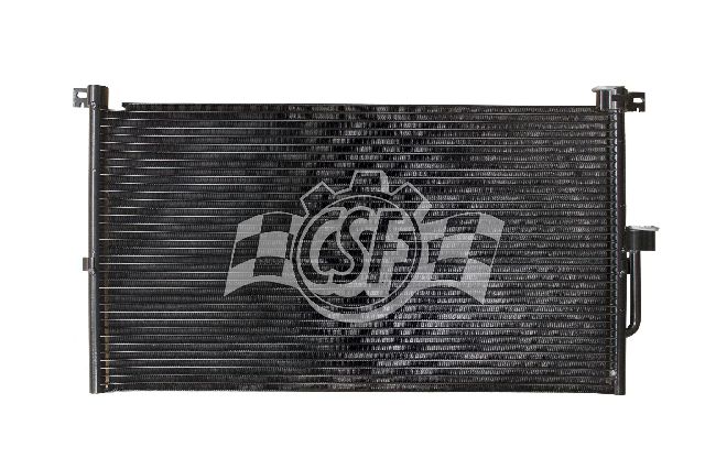 2002-2008 Jaguar X-Type A/C Condenser (CSF Radiator)