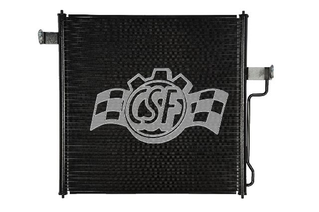 1996-2001 Ford Explorer A/C Condenser (CSF Radiator)