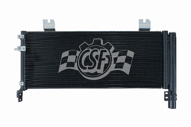 2013-2014 Lexus GS450h A/C Condenser (CSF Radiator)