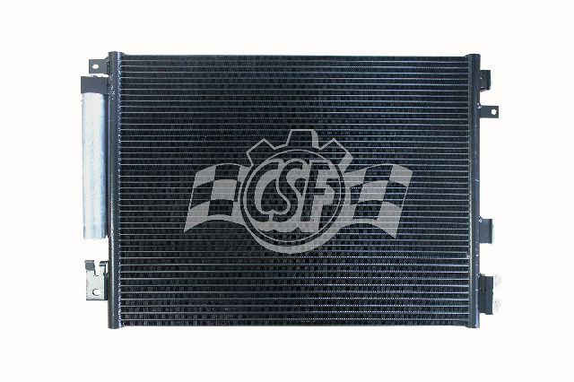 2014-2022 Chrysler 300 A/C Condenser (CSF Radiator)