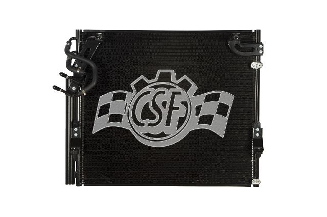 2010-2011 Toyota Sequoia A/C Condenser (CSF Radiator)
