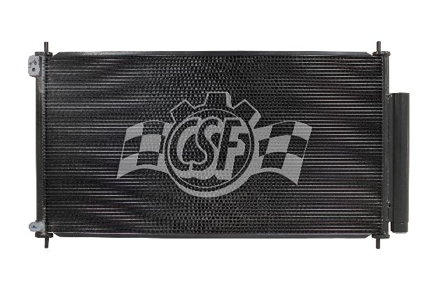 2012-2015 Honda Civic A/C Condenser (CSF Radiator)
