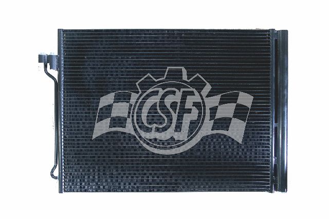 2012-2014 BMW 550i A/C Condenser (CSF Radiator)
