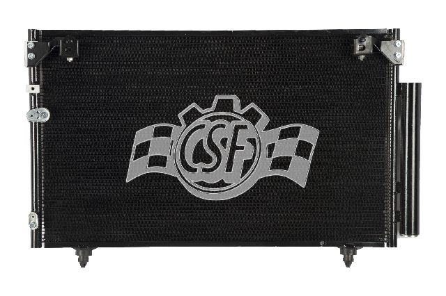 2005-2010 Scion tC A/C Condenser (CSF Radiator)