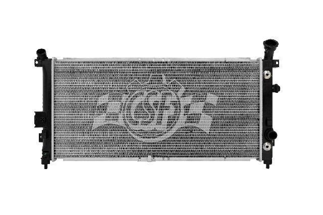 2005-2006 Saturn Relay Radiator (CSF Radiator)