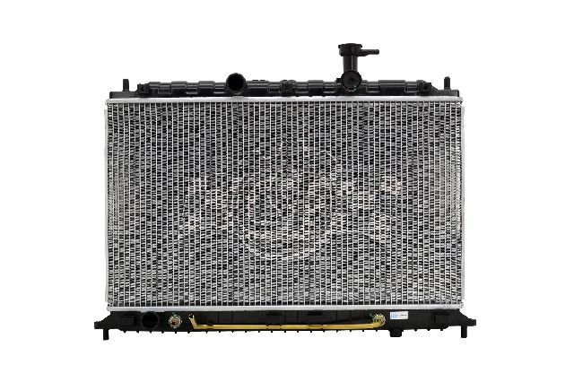 2007-2011 Kia Rio Radiator (CSF Radiator)