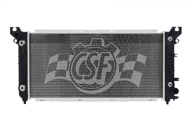 2014-2018 Chevrolet Silverado 1500 Radiator (CSF Radiator)