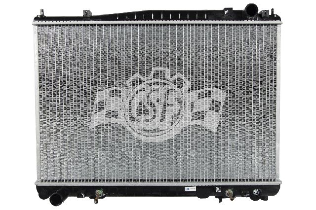 2005-2006 INFINITI Q45 Radiator (CSF Radiator)