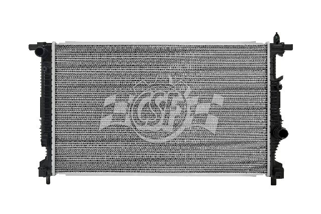 2013-2016 Dodge Dart Radiator (CSF Radiator)