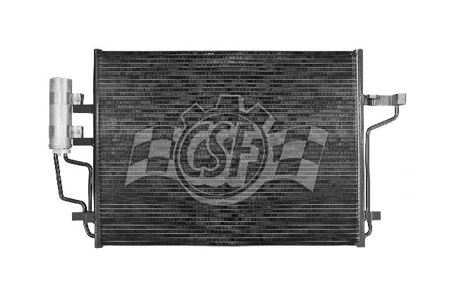 2013-2016 Ford Escape A/C Condenser (CSF Radiator)