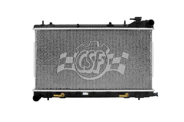 2006-2008 Subaru Forester Radiator (CSF Radiator)