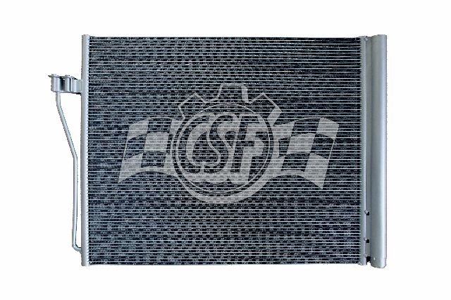2010-2014 BMW 750Li A/C Condenser (CSF Radiator)