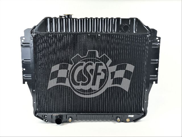1975-1991 Ford E-350 Econoline Radiator (CSF Radiator)