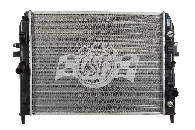 2006-2015 Mazda MX-5 Miata Radiator (CSF Radiator)