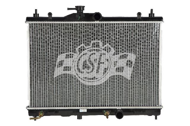 2007-2012 Nissan Versa Radiator (CSF Radiator)