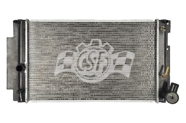 2011-2016 Scion tC Radiator (CSF Radiator)