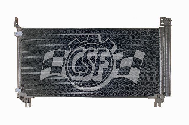 2014-2019 Toyota Highlander A/C Condenser (CSF Radiator)