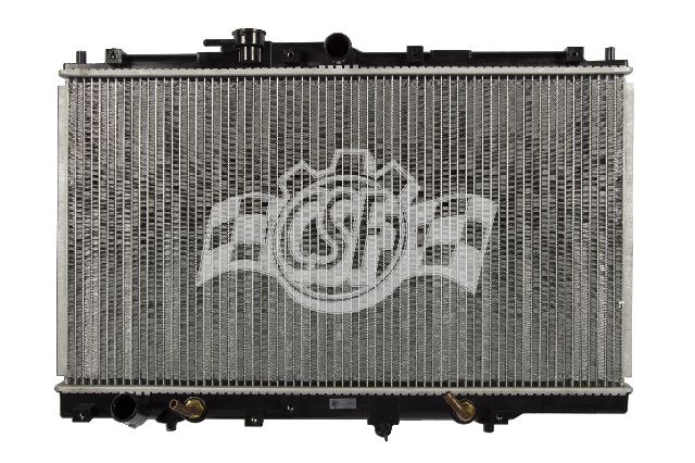 1995-1997 Honda Accord Radiator (CSF Radiator)
