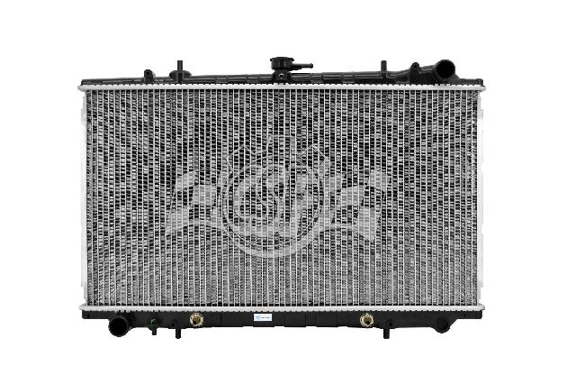 1990-1992 Nissan Stanza Radiator (CSF Radiator)