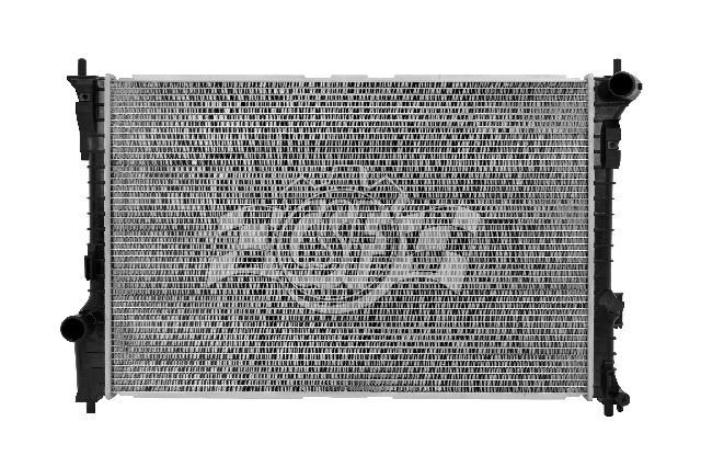 2011-2019 Ford Explorer Radiator (CSF Radiator)