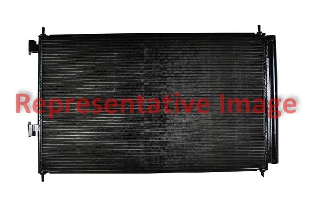 2003-2005 Mercedes-Benz ML350 A/C Condenser (CSF Radiator)