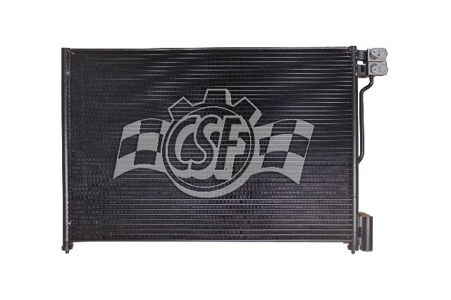 2006-2011 Lincoln Town Car A/C Condenser (CSF Radiator)