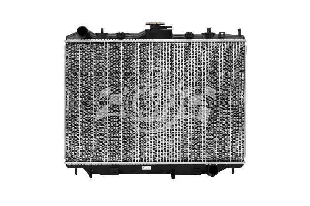 2001-2003 Isuzu Rodeo Sport Radiator (CSF Radiator)