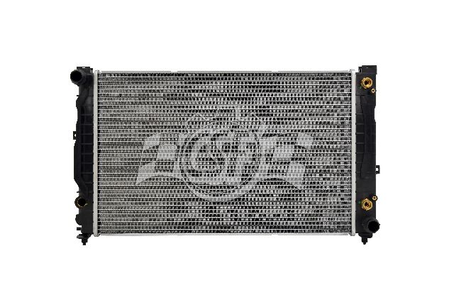 1997-2001 Audi A4 Radiator (CSF Radiator)