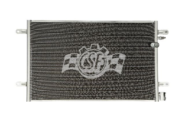 2006-2011 Audi A6 A/C Condenser (CSF Radiator)