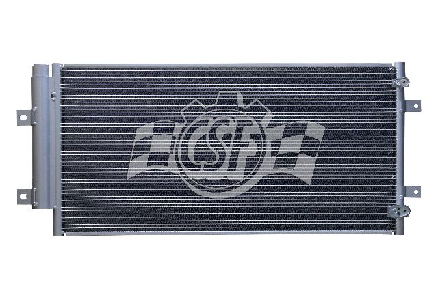 2012-2014 Ford Edge A/C Condenser (CSF Radiator)