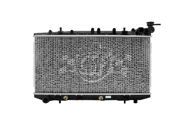 1991-1999 Nissan Sentra Radiator (CSF Radiator)
