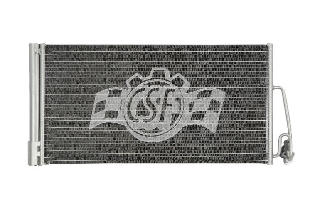 2007-2010 Mini Cooper A/C Condenser (CSF Radiator)